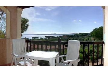 Francja Hotel Sainte Maxime, Zewnątrz